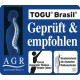 TOGU® Brasil® 2er-Set Handtrainer, grün