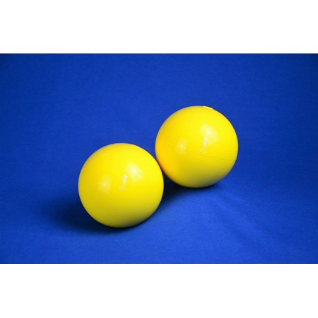 Franklin Fascia-Ball gelb