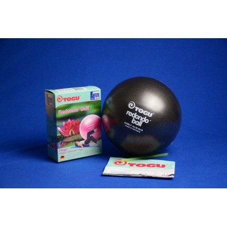 OVP Blitzversand TOGU Redondo Ball 18 cm Antrazit Redondoball Neu 